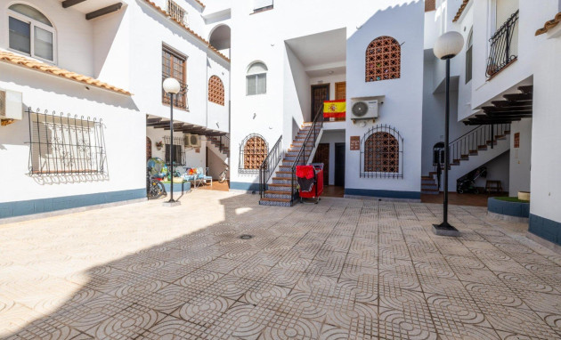 Herverkoop - Apartment - Torrevieja - Acequion