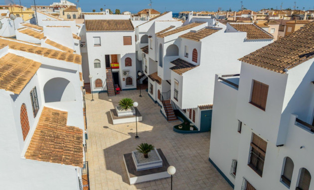 Herverkoop - Apartment - Torrevieja - Acequion