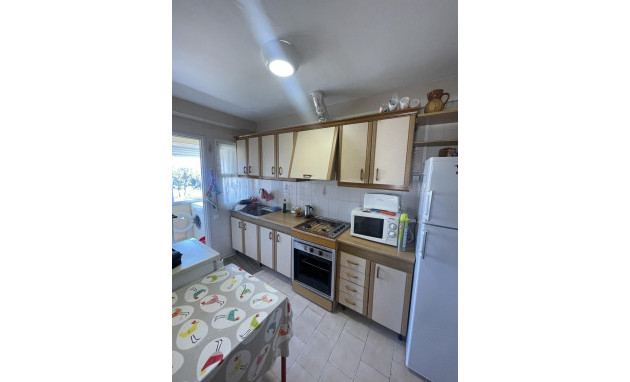 Herverkoop - Apartment - Torrevieja - Miramar - Torre del Moro