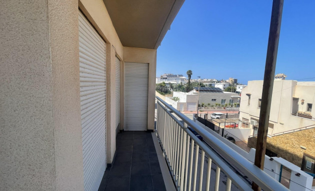 Herverkoop - Apartment - Torrevieja - Miramar - Torre del Moro