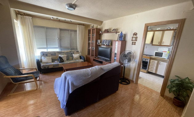 Herverkoop - Apartment - Torrevieja - Miramar - Torre del Moro
