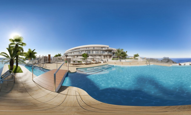 Nieuwbouw - Penthouse - Aguilas - Isla Del Fraile