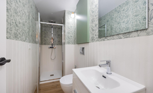 Resale - Apartment - Torrevieja - Playa del cura