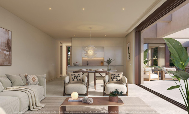 Nieuwbouw - Villa - Orihuela - Las Colinas Golf