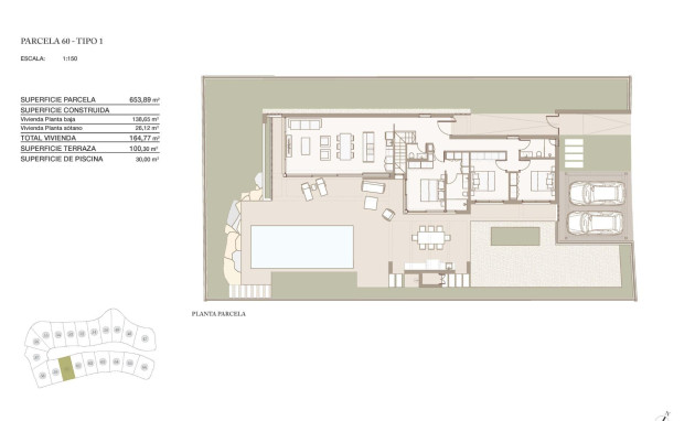 Nieuwbouw - Villa - Orihuela - Las Colinas Golf