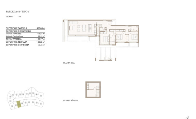 Nieuwbouw - Villa - Orihuela - Las Colinas Golf