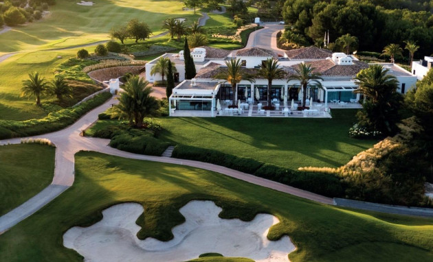 Nieuwbouw - Villa - Orihuela - Las Colinas Golf