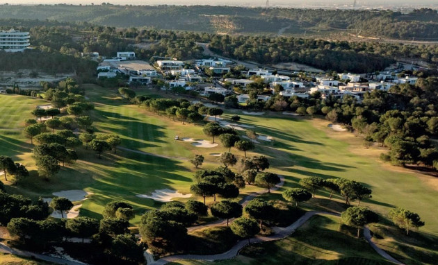 Nieuwbouw - Villa - Orihuela - Las Colinas Golf
