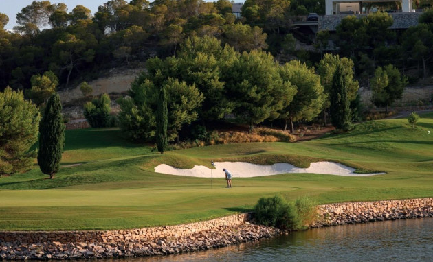 Nieuwbouw - Villa - Orihuela - Las Colinas Golf