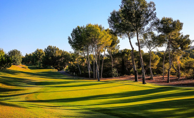 Nieuwbouw - Villa - Orihuela - Las Colinas Golf
