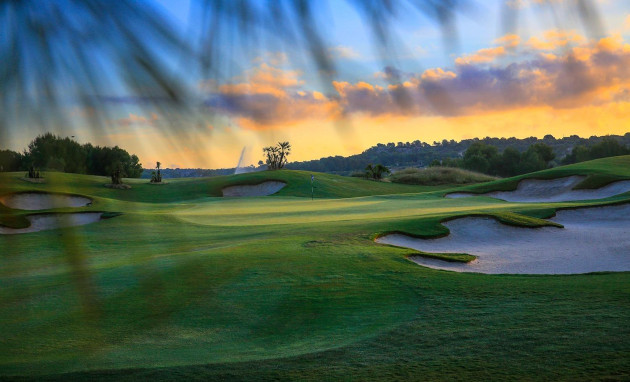 Nieuwbouw - Villa - Orihuela - Las Colinas Golf