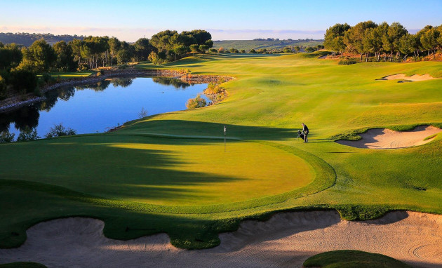 Nieuwbouw - Villa - Orihuela - Las Colinas Golf