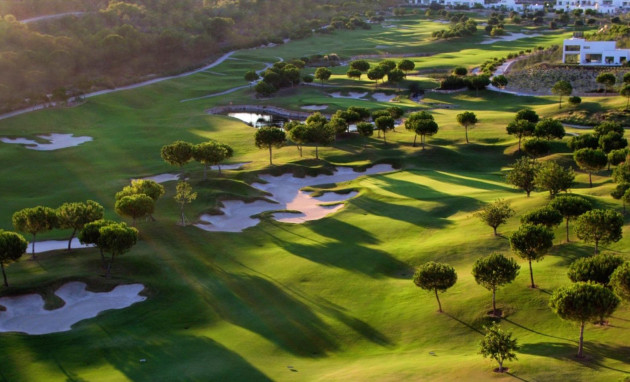 Nieuwbouw - Villa - Orihuela - Las Colinas Golf