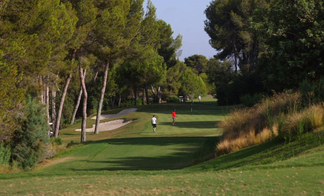 Nieuwbouw - Villa - Orihuela - Las Colinas Golf