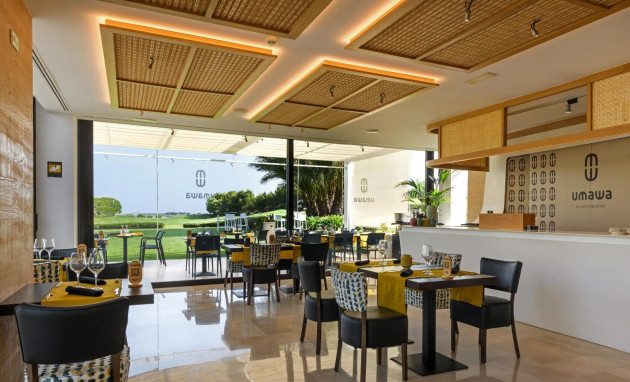 Nieuwbouw - Villa - Orihuela - Las Colinas Golf