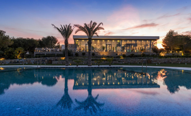 Nieuwbouw - Villa - Orihuela - Las Colinas Golf