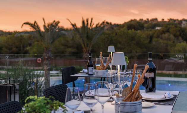 Nieuwbouw - Villa - Orihuela - Las Colinas Golf