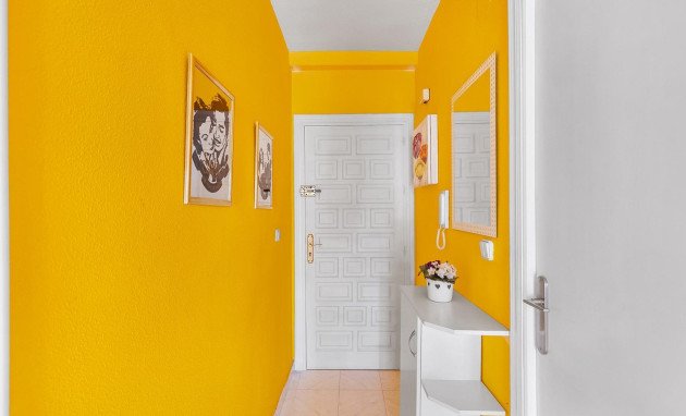 Herverkoop - Apartment - Torrevieja - La Mata pueblo