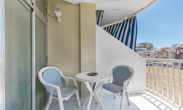 Herverkoop - Apartment - Torrevieja - La Mata pueblo