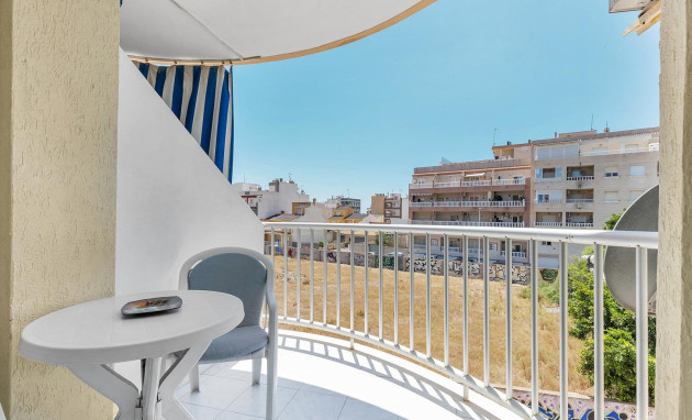 Herverkoop - Apartment - Torrevieja - La Mata pueblo