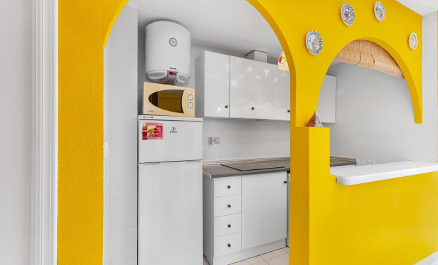 Herverkoop - Apartment - Torrevieja - La Mata pueblo
