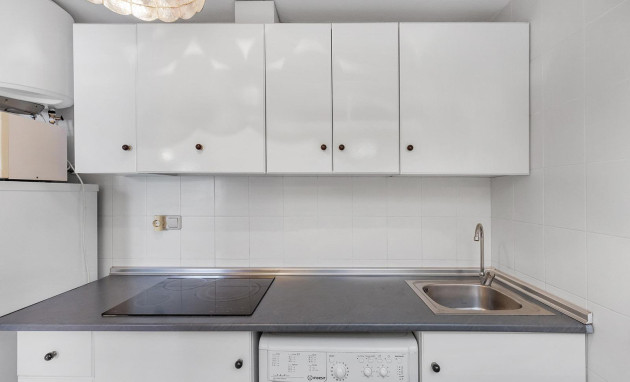 Herverkoop - Apartment - Torrevieja - La Mata pueblo