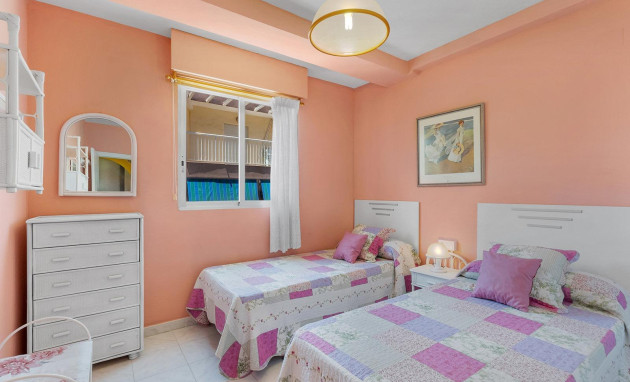 Herverkoop - Apartment - Torrevieja - La Mata pueblo