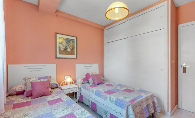 Herverkoop - Apartment - Torrevieja - La Mata pueblo