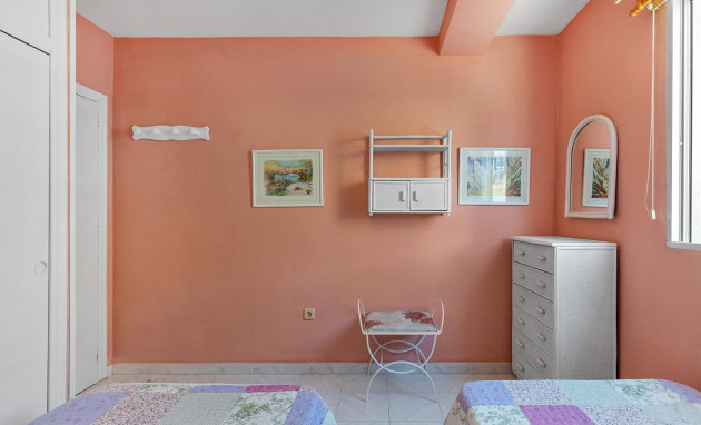 Herverkoop - Apartment - Torrevieja - La Mata pueblo