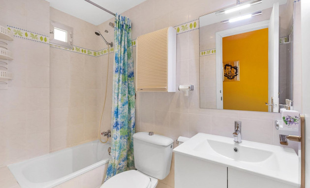 Herverkoop - Apartment - Torrevieja - La Mata pueblo