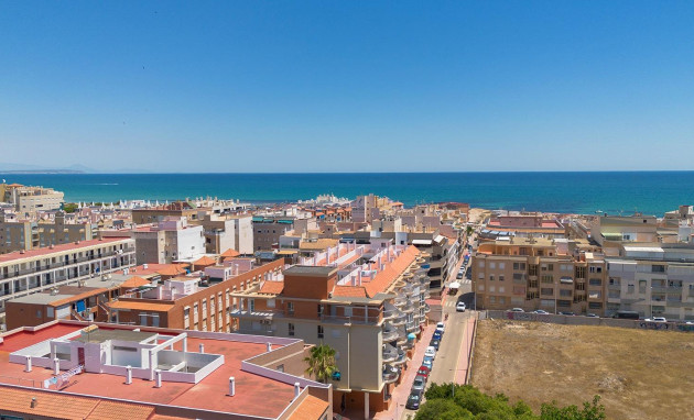 Herverkoop - Apartment - Torrevieja - La Mata pueblo