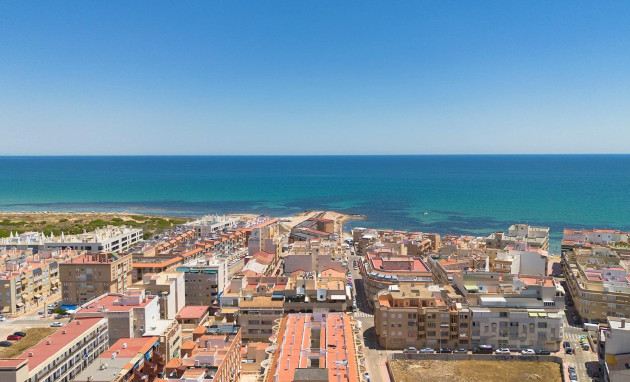 Herverkoop - Apartment - Torrevieja - La Mata pueblo