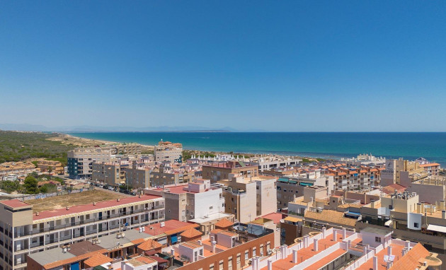 Herverkoop - Apartment - Torrevieja - La Mata pueblo