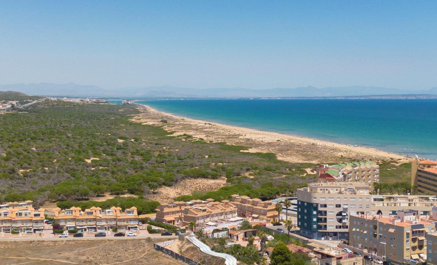 Herverkoop - Apartment - Torrevieja - La Mata pueblo