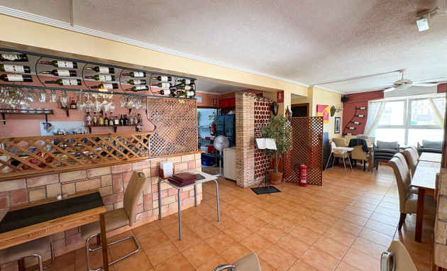 Herverkoop - Reclame - Torrevieja - La Veleta