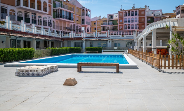 Herverkoop - Reclame - Torrevieja - La Veleta