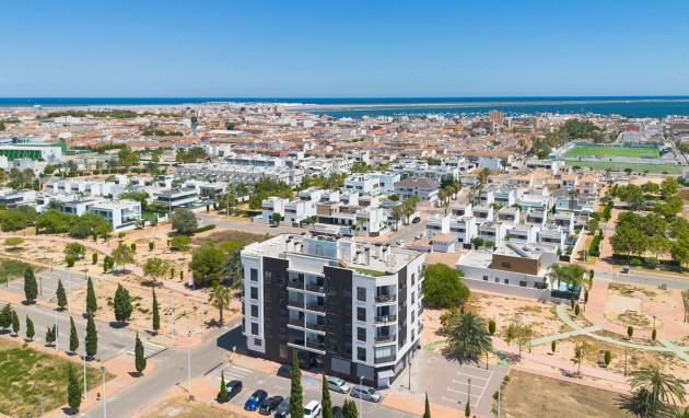Herverkoop - Appartement - Studio - San Pedro del Pinatar - Lo Pagan