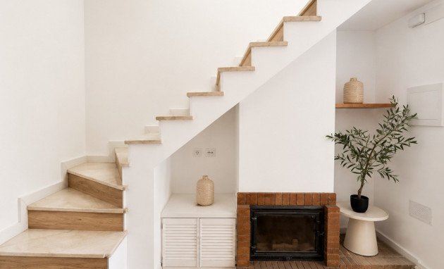 Revente - Maison de ville - Orihuela Costa - Los Altos