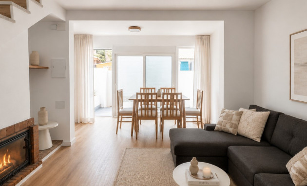 Revente - Maison de ville - Orihuela Costa - Los Altos