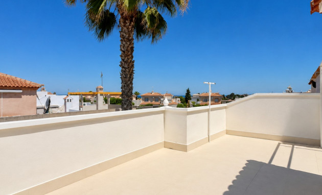 Revente - Maison de ville - Orihuela Costa - Los Altos
