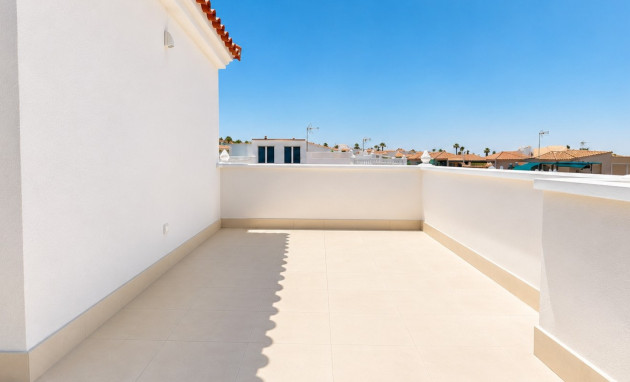 Revente - Maison de ville - Orihuela Costa - Los Altos