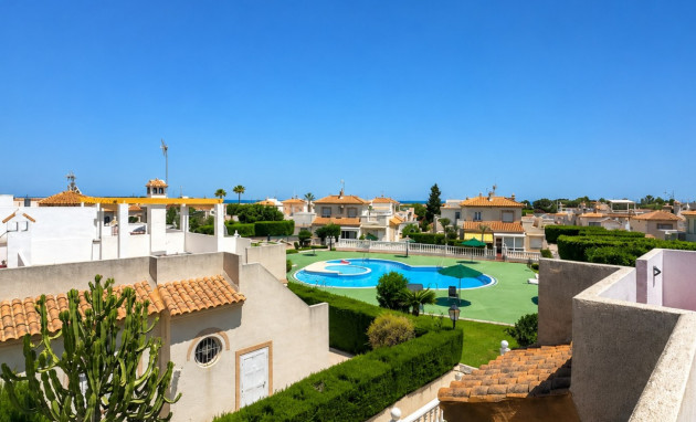 Revente - Maison de ville - Orihuela Costa - Los Altos