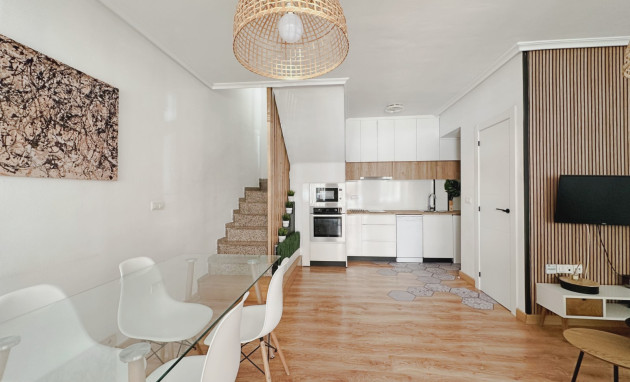 Revente - Maison de ville - Orihuela Costa - La Zenia