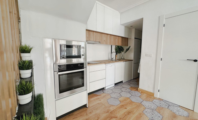 Revente - Maison de ville - Orihuela Costa - La Zenia