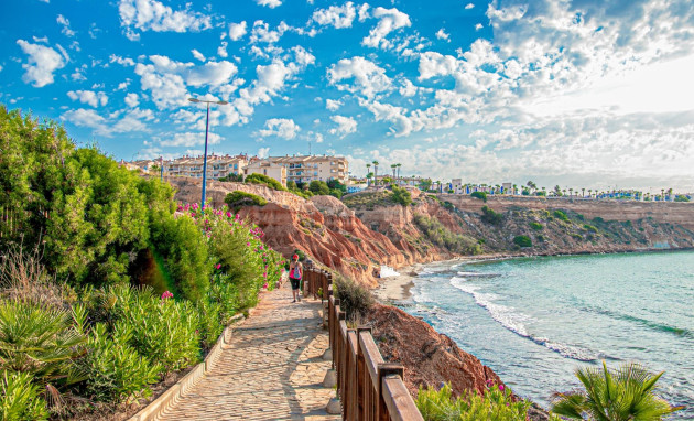 Revente - Maison de ville - Orihuela Costa - La Zenia