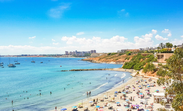 Revente - Maison de ville - Orihuela Costa - La Zenia