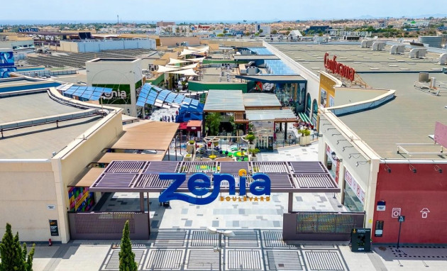 Revente - Maison de ville - Orihuela Costa - La Zenia