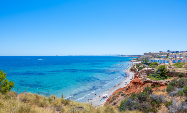 Herverkoop - Apartment - Orihuela Costa - Cabo Roig