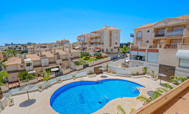 Herverkoop - Apartment - Orihuela Costa - Cabo Roig