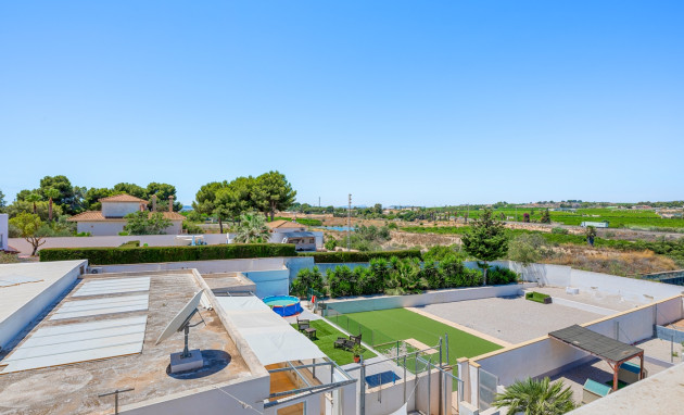 Herverkoop - Country Property - Los Montesinos - La Herrada